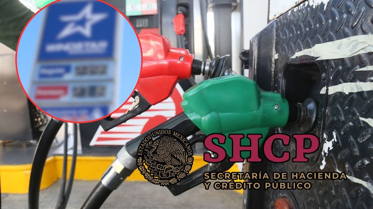 La SHCP reactiva los estímulos fiscales para Magna y Premium ante el conflicto en el Estrecho de Ormuz, conoce cuánto pagarás de IEPS por litro y por qué este apoyo del Gobierno de México regresa tras meses de ausencia