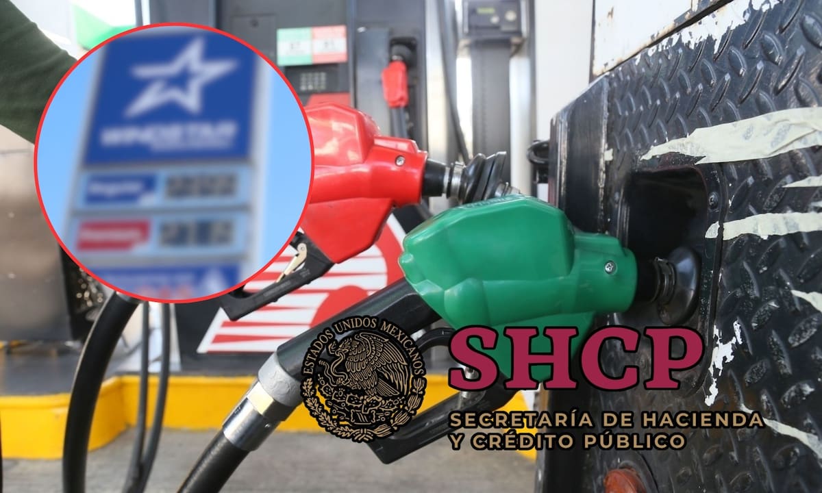 La SHCP reactiva los estímulos fiscales para Magna y Premium ante el conflicto en el Estrecho de Hormuz, conoce cuánto pagarás de IEPS por litro y por qué este apoyo del Gobierno de México regresa tras meses de ausencia | Archivo GH