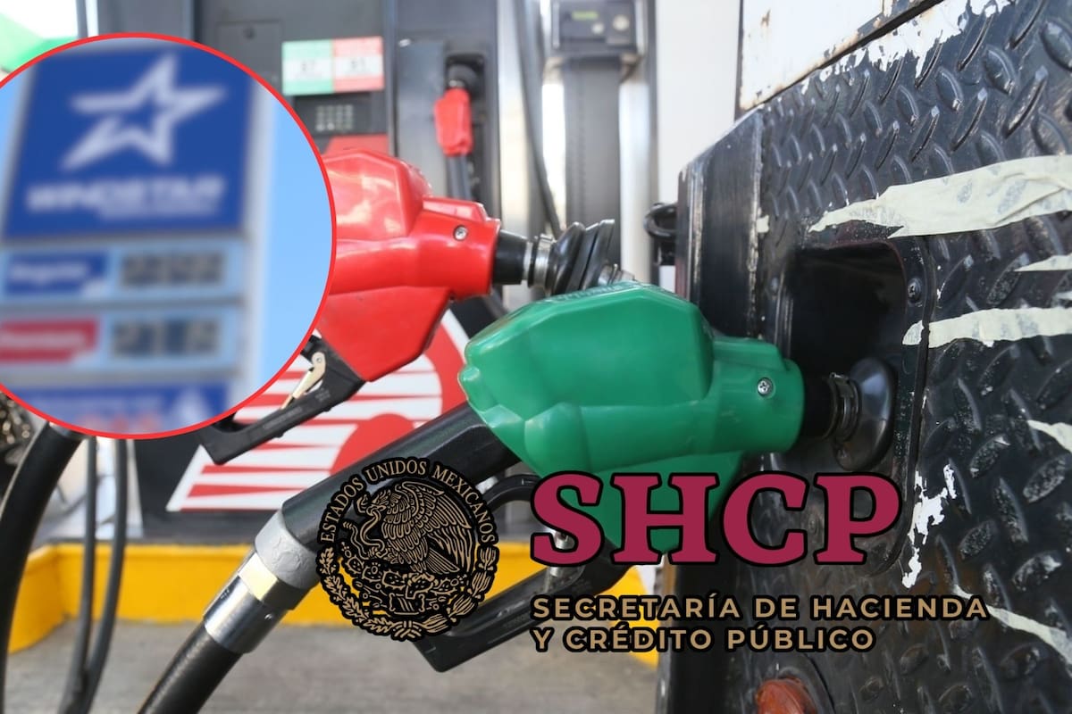 La SHCP reactiva los estímulos fiscales para Magna y Premium ante el conflicto en el Estrecho de Ormuz, conoce cuánto pagarás de IEPS por litro y por qué este apoyo del Gobierno de México regresa tras meses de ausencia