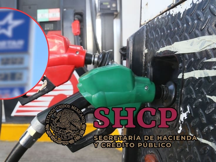La SHCP reactiva los estímulos fiscales para Magna y Premium ante el conflicto en el Estrecho de Ormuz, conoce cuánto pagarás de IEPS por litro y por qué este apoyo del Gobierno de México regresa tras meses de ausencia