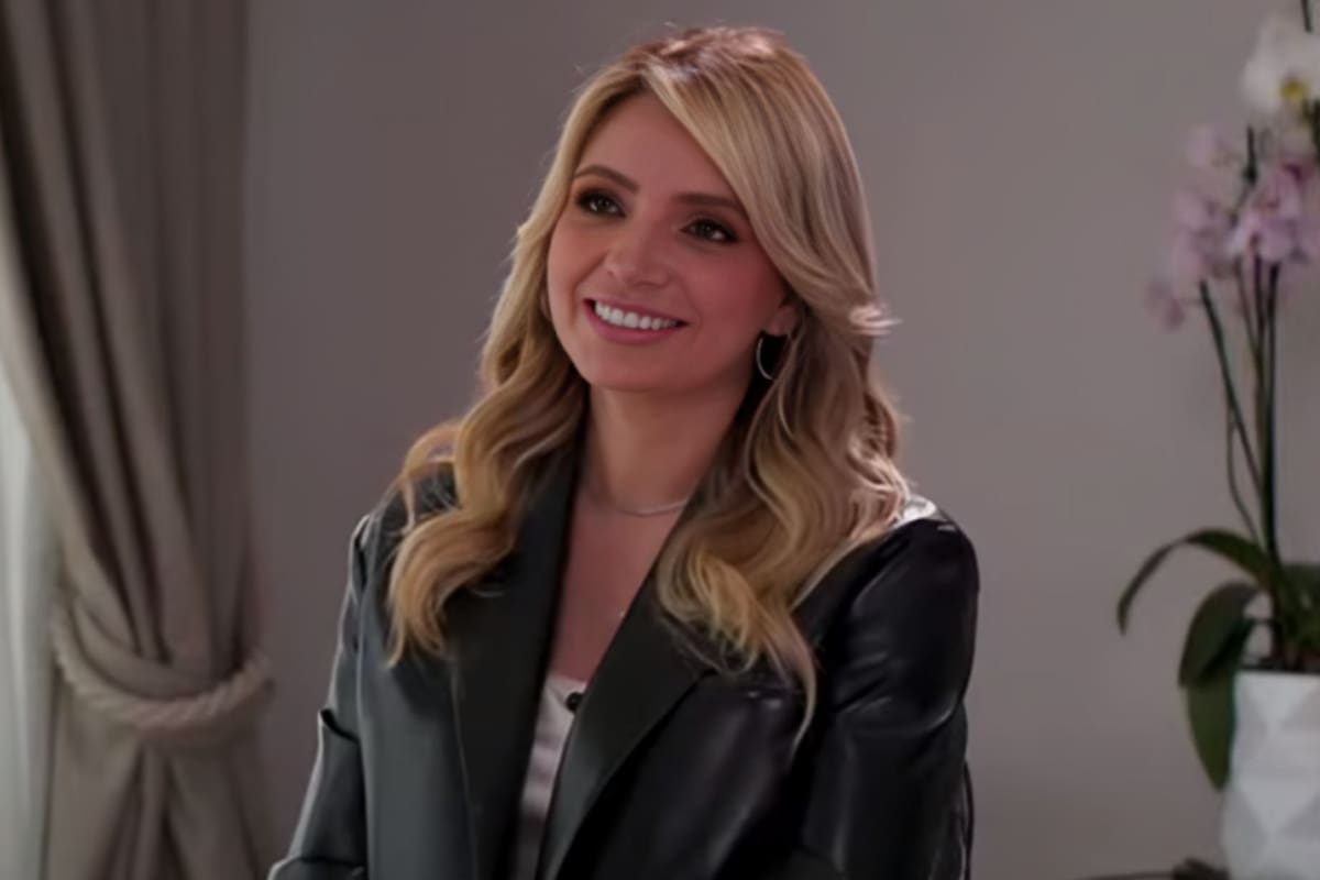 Angélica Rivera revela cómo vivió su regreso a la televisión tras 18 años de ausencia