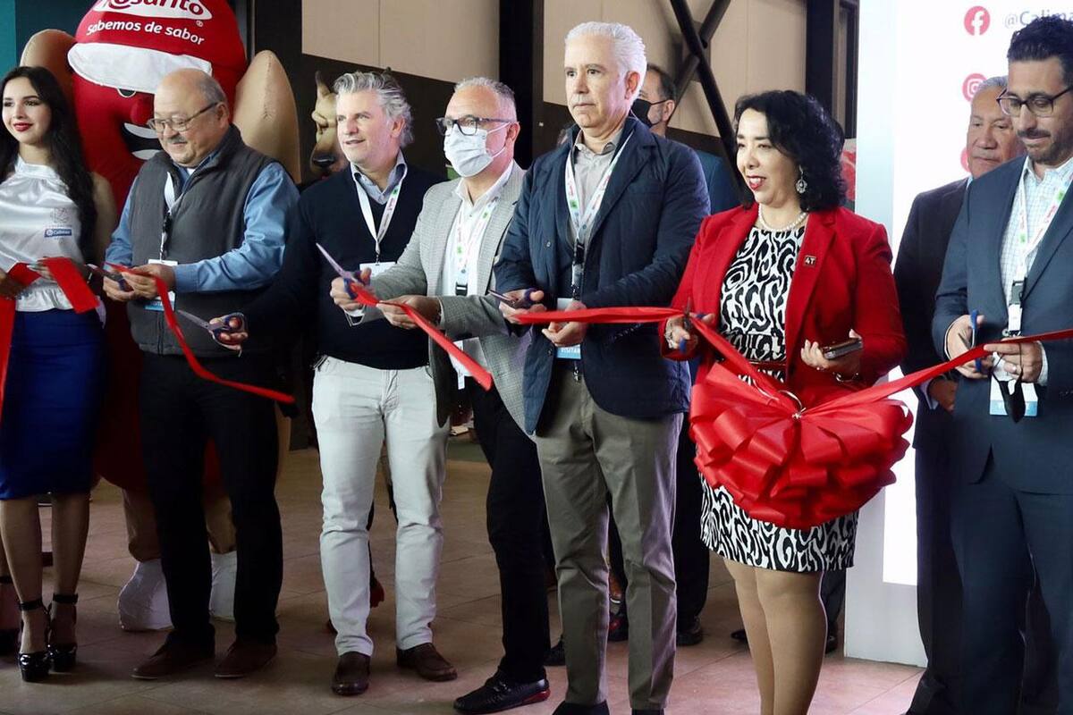 Buscan mayor acercamiento con socios comerciales en Convención Calimax 2022