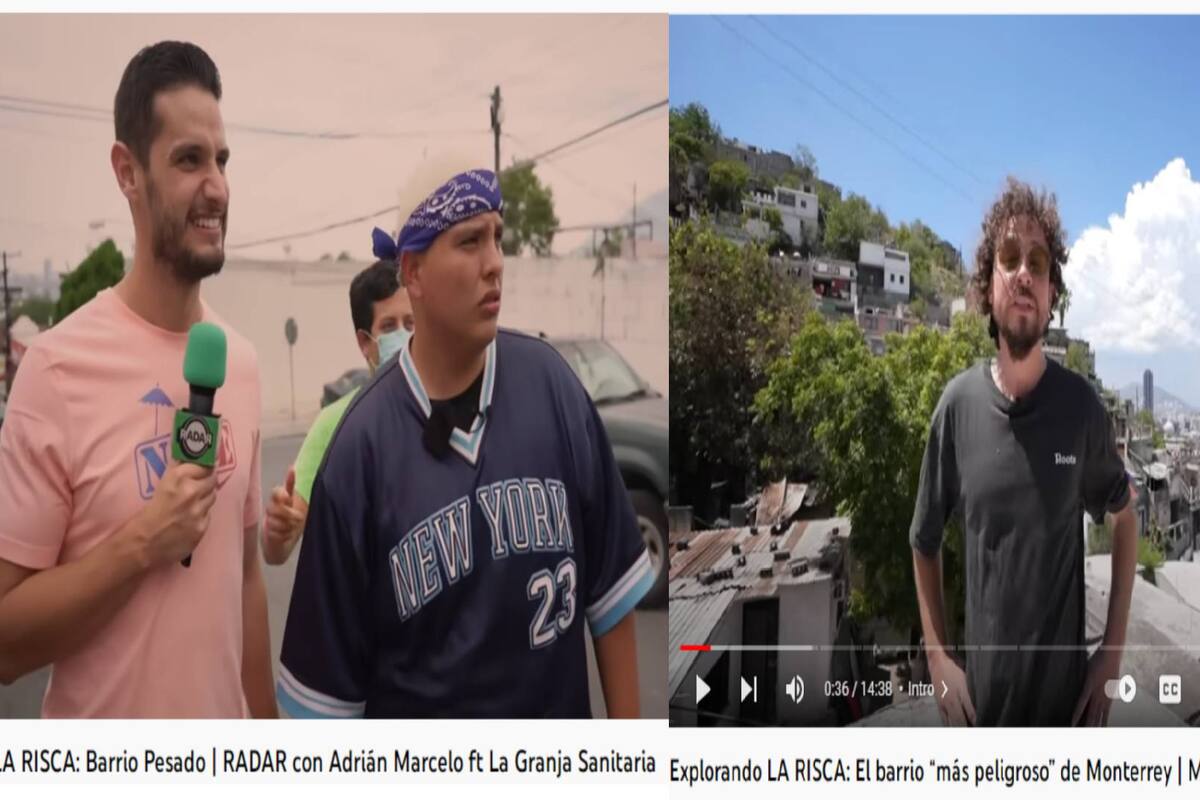 VIDEO: Acusan a Luisito Comunica de plagiar vídeos de Adrián Marcelo