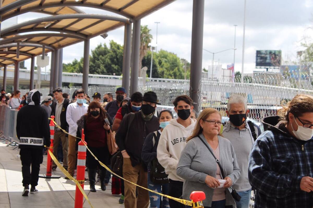 ¿Cómo está la línea hoy 8 de septiembre?