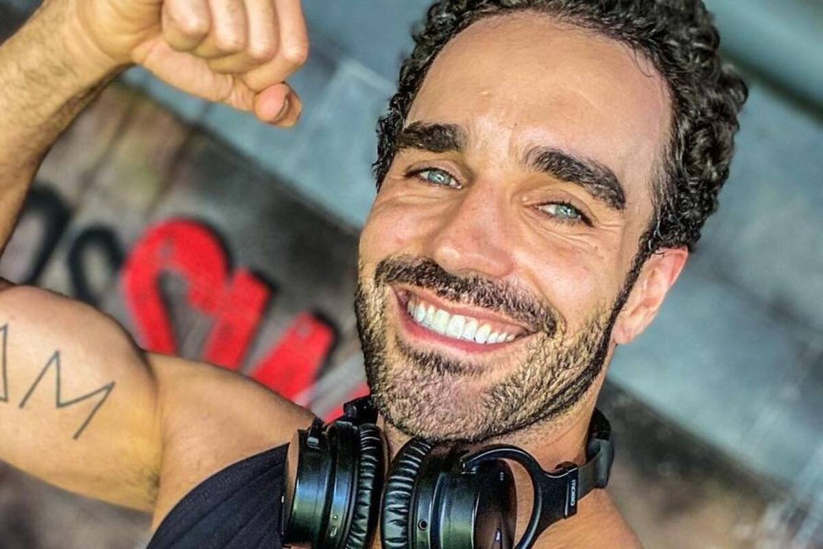 Marcus Ornellas revela quién fue su amor de adolescencia