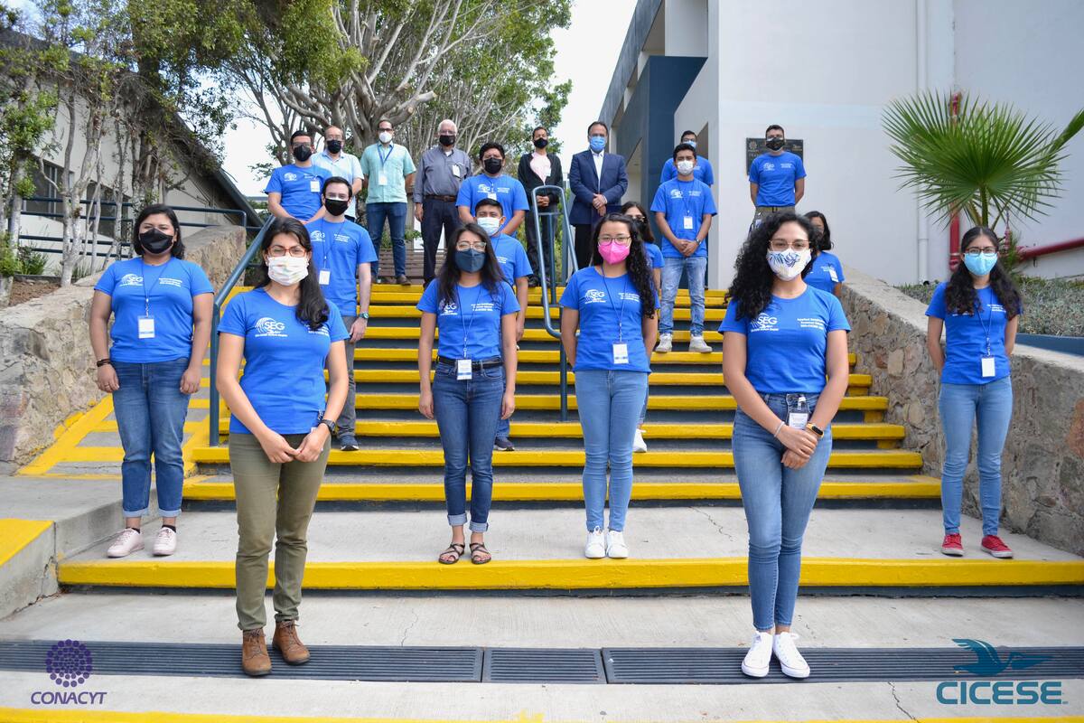 Arranca escuela de verano de Geofísica Aplicada en el Cicese