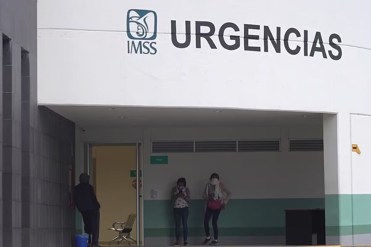 Nuevo hospital del IMSS en SLRC presenta avance del 35%