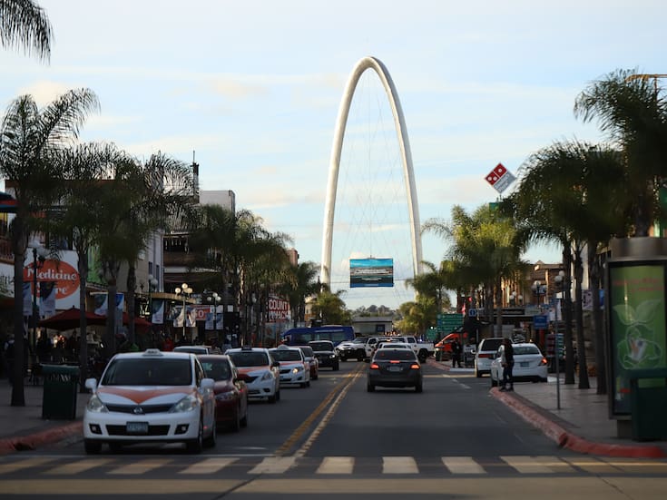 Insiste Canaco Tijuana en preocupación por baja de turistas