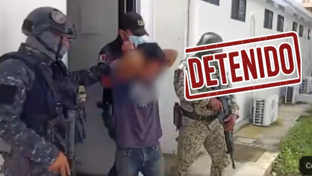 Cae presunto violador tras 11 años prófugo: fue detenido por autoridades en Chiapas