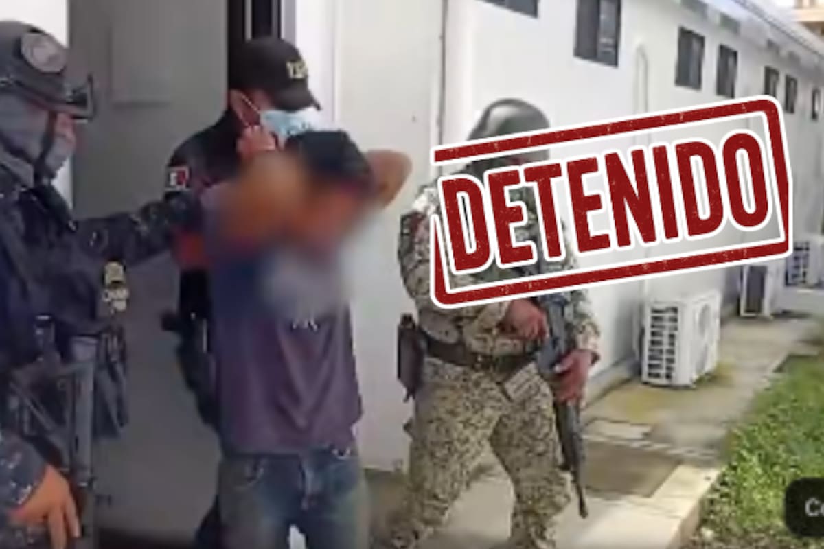Cae presunto violador tras 11 años prófugo: fue detenido por autoridades en Chiapas