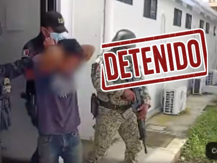Cae presunto violador tras 11 años prófugo: fue detenido por autoridades en Chiapas