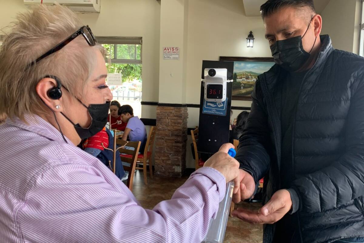 Recomiendan uso del cubrebocas ante quinta ola de contagios