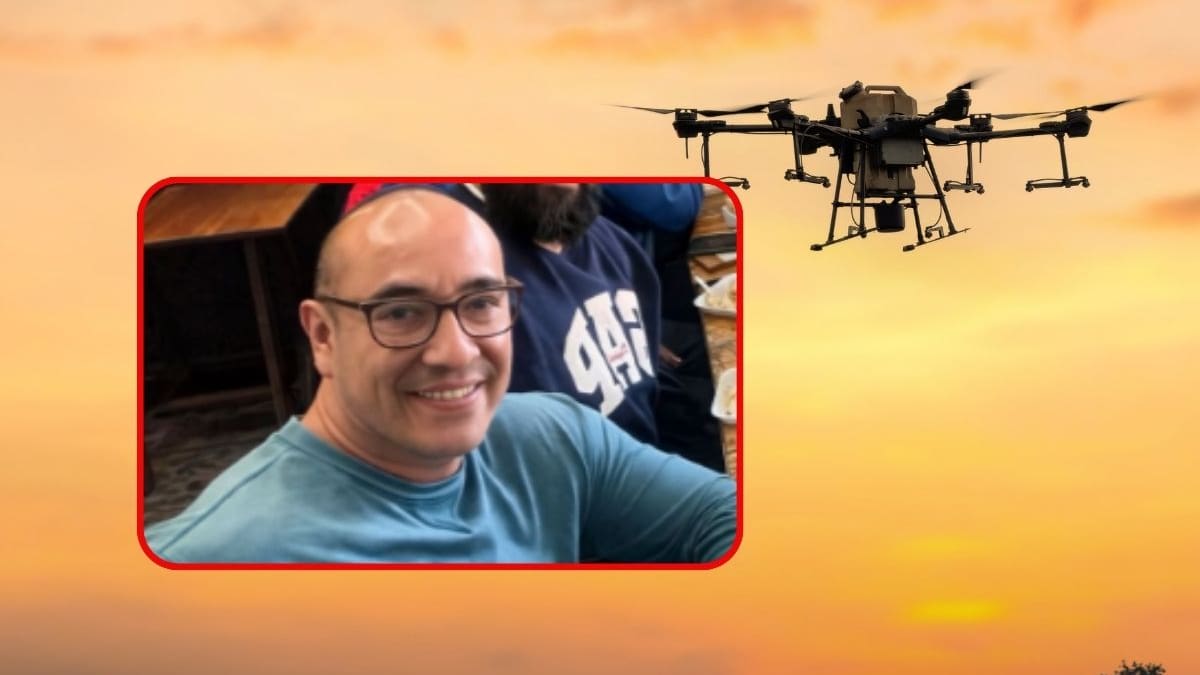 Un dron perdió señal en la mina Santa Fe en Sinaloa, el operador de N+ salió a buscarlo a 500 metros y desapareció; el caso ocurre en una zona de riesgo tras un colapso reciente y moviliza operativos de búsqueda