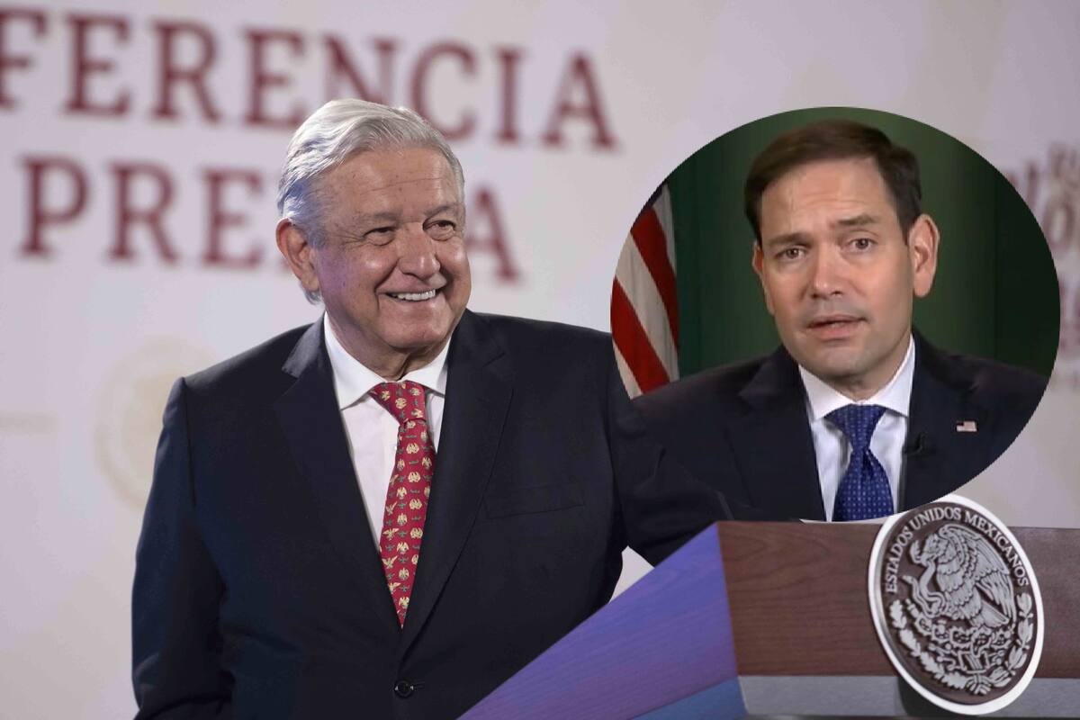 Marco Rubio celebra que AMLO no vaya a Cumbre de las Américas; lo acusa de entregar secciones de México a los cárteles