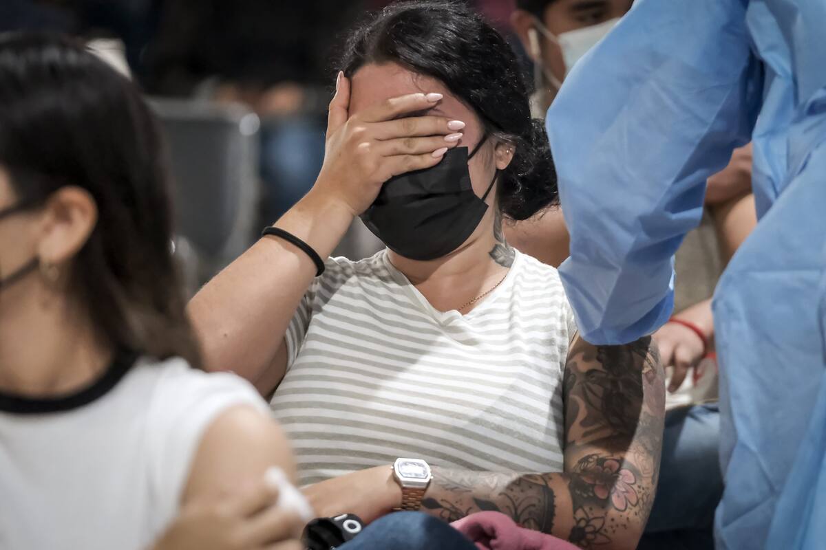Covid en México: Se han registrado 3 millones 720 mil 545 casos totales desde el inicio de la pandemia