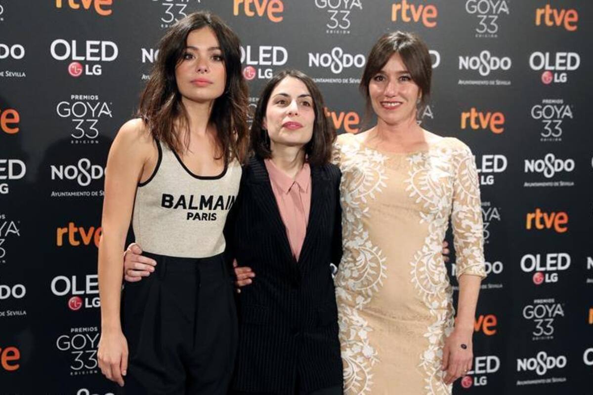 Cervantes de Nueva York homenajea cine español hecho por mujeres