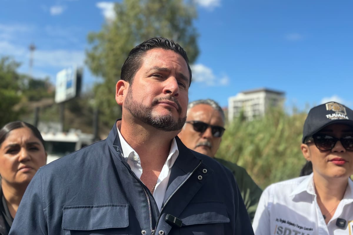 Evalúan señalizar más de 20 viviendas por riesgo de deslizamiento en Tijuana