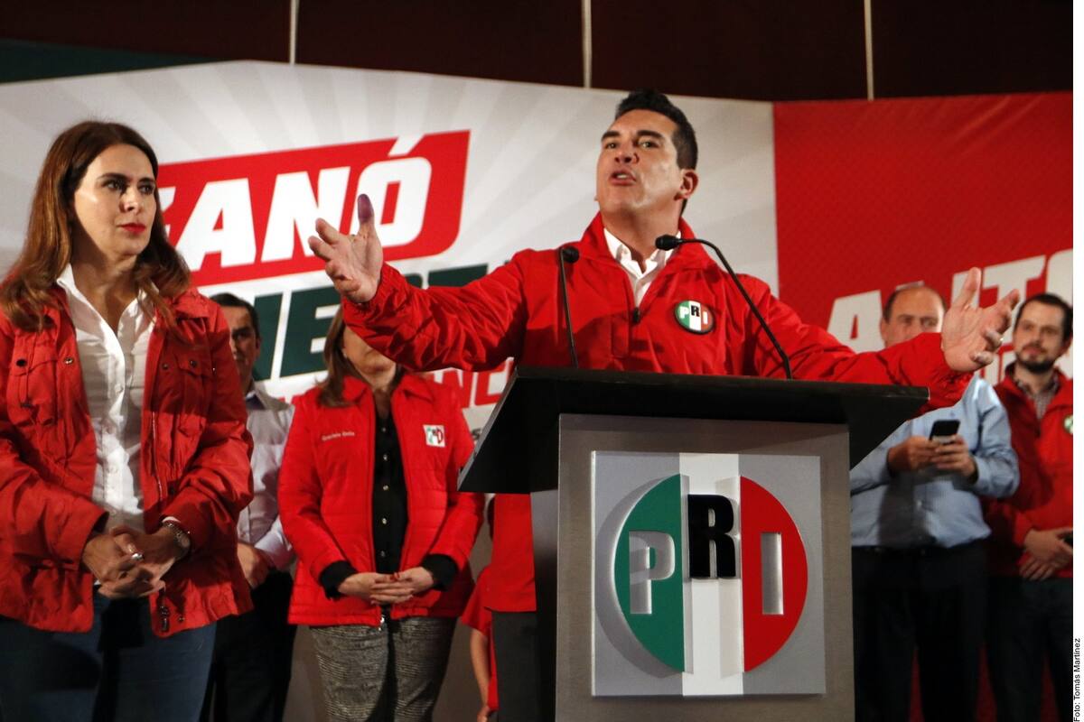 Mañana sabrán quién es el nuevo presidente del PRI