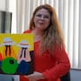 Tallerista de Ceart lleva 16 años enseñando a mirar el mundo desde la perspectiva de jóvenes con discapacidad en Mexicali