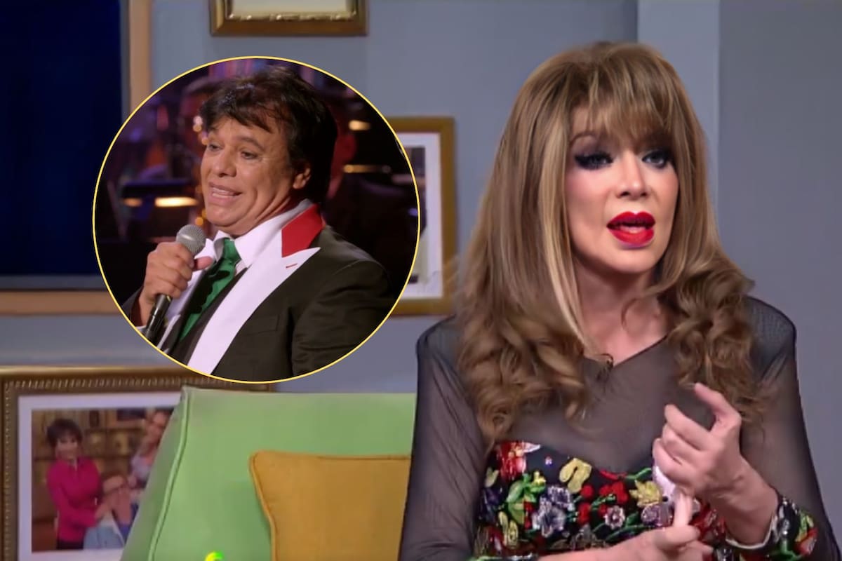 “Me ofreció una cantidad espectacular”: La millonaria oferta de Juan Gabriel para adoptar al hijo de Olga Breeskin