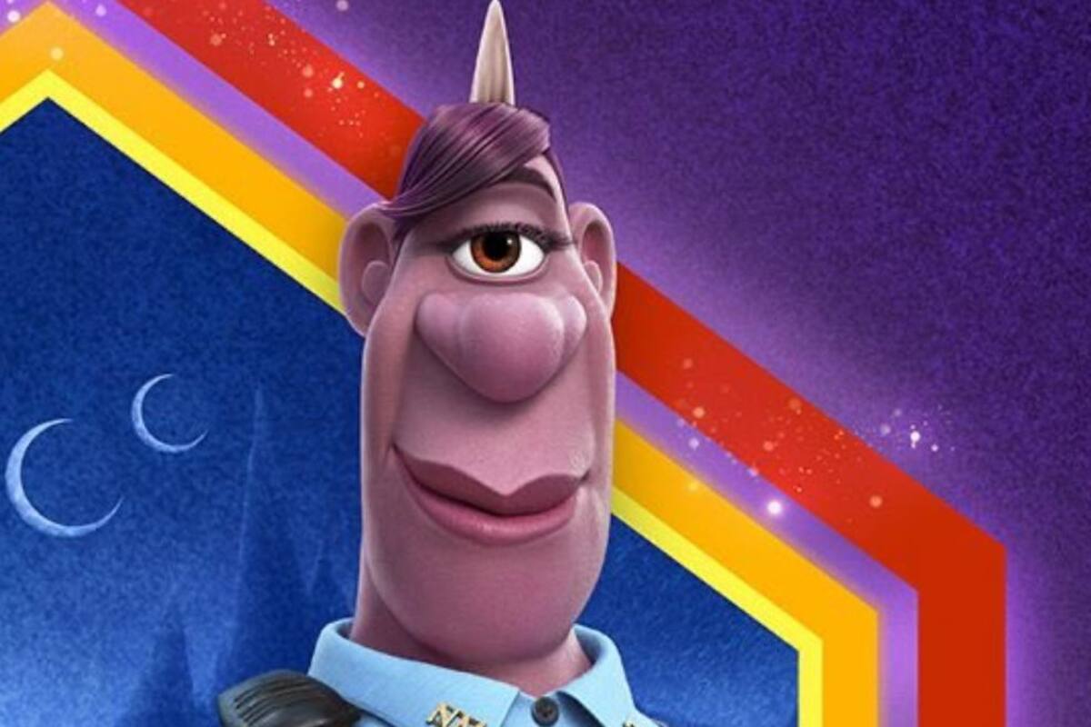 Pixar presenta a su primer personaje animado abiertamente gay