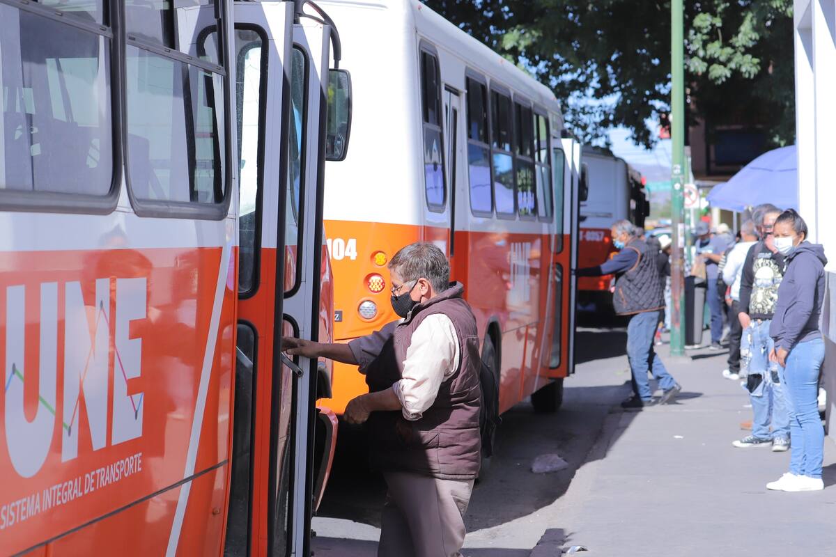 Organización civil prevé doble colapso del transporte público en Hermosillo
