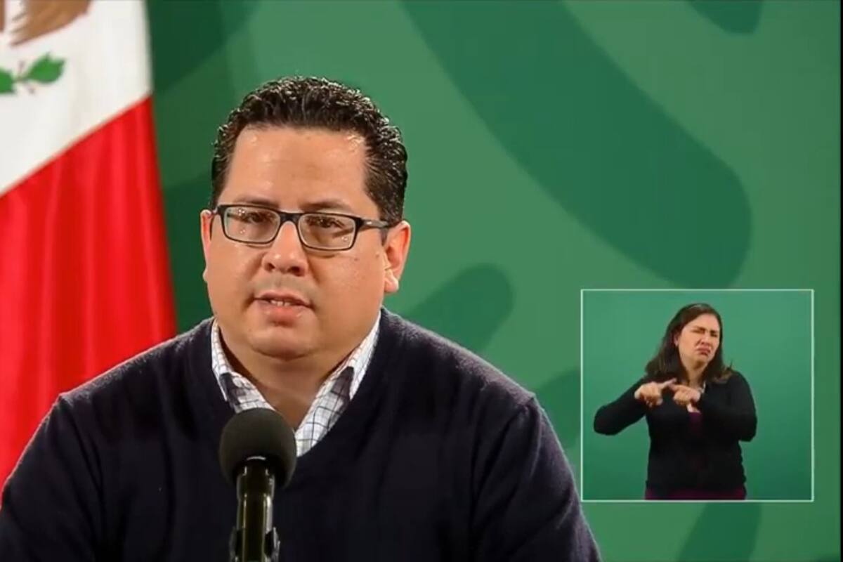 AMLO tiene síntomas leves y está estable: José Luis Alomía