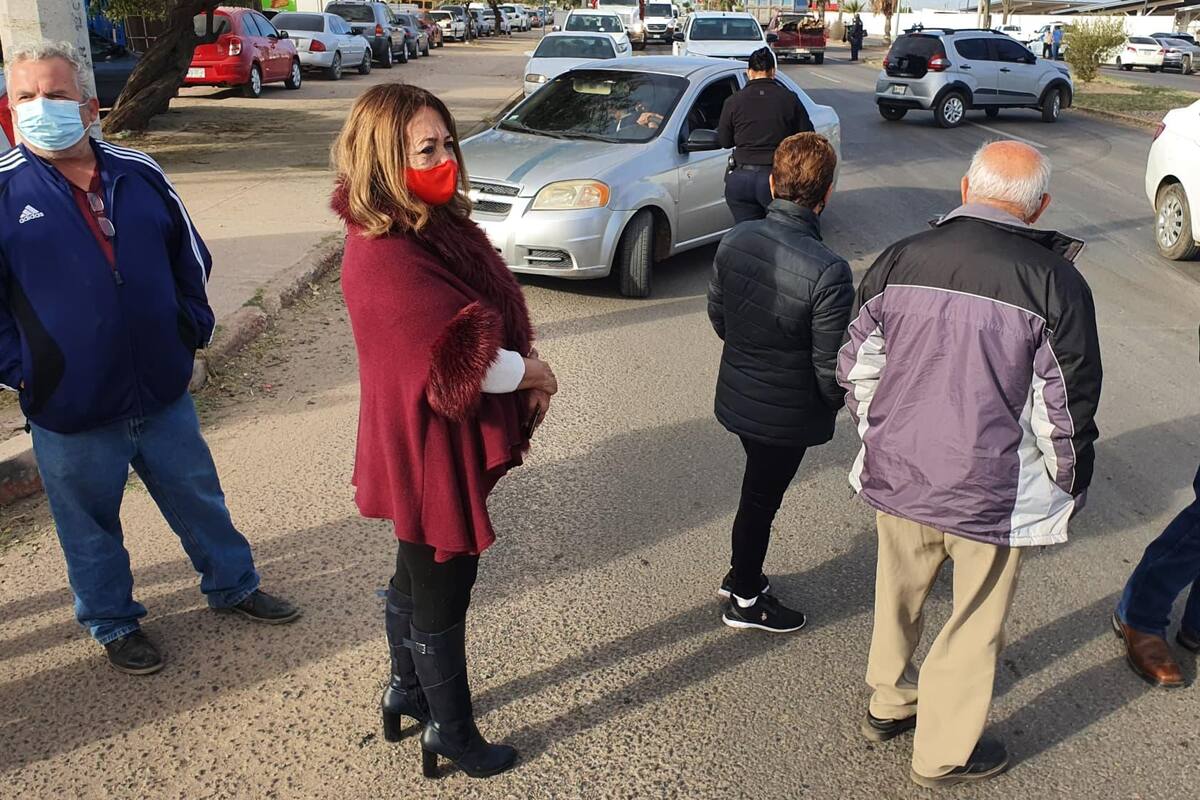 Aspirantes a candidatos independientes levantan bloqueo en Aeropuerto de Hermosillo