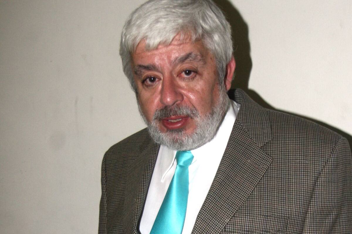 Jaime Maussan enfrenta dos demandas interpuestas por su propia hija
