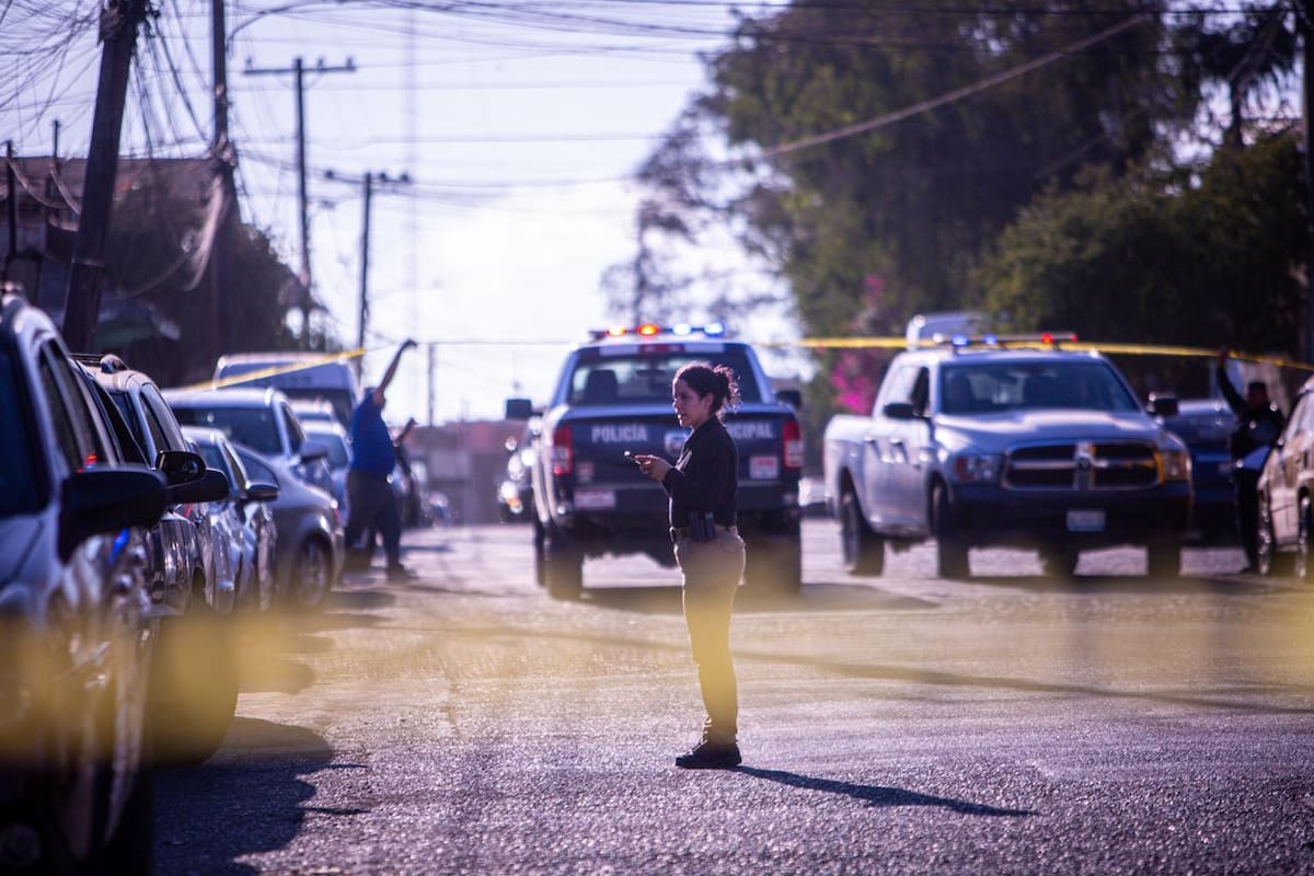 Ataque armado en Mesa de Otay deja un muerto y un lesionado