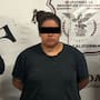 Detienen a mujer armada con droga y municiones en Tecate