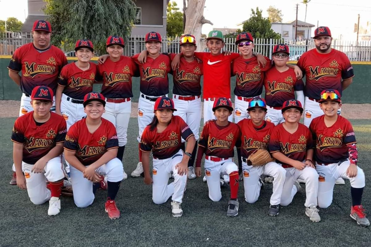 Mayos comenzó con triunfo en los Playoffs de la Liga del IMSS