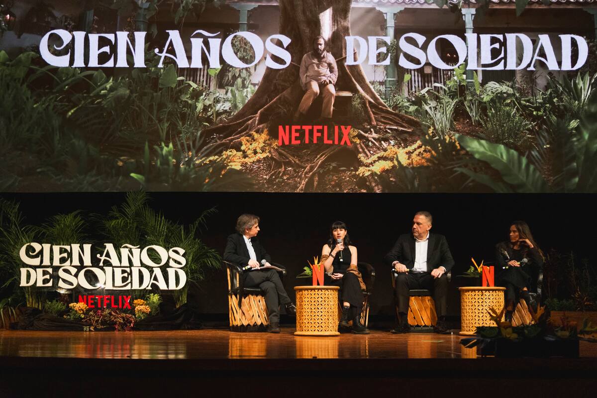 Cien años de soledad llega a Netflix: México celebra la adaptación