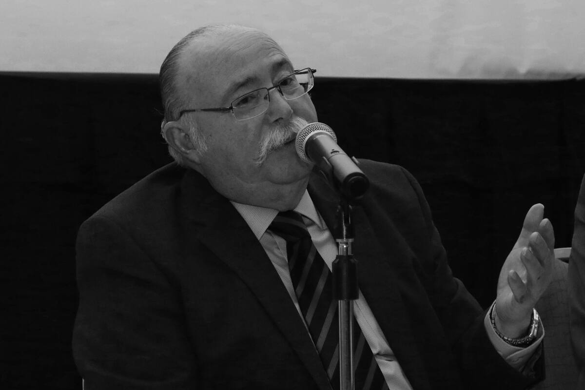 Fallece José Rómulo Félix Gastélum, excronista de Hermosillo, a sus 76 años