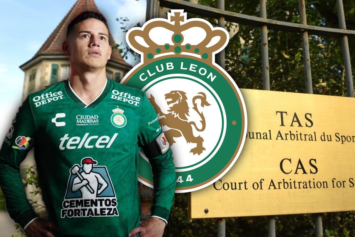 Todo lo que se sabe sobre la audiencia de León en el TAS