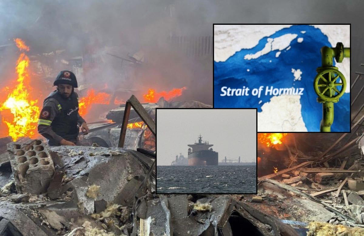 Autoridades iraníes reportan más de 3 mil muertos y anticipan cambios en el manejo del estrecho de Ormuz. | Foto: Reuters/Xinhua/Especial GH