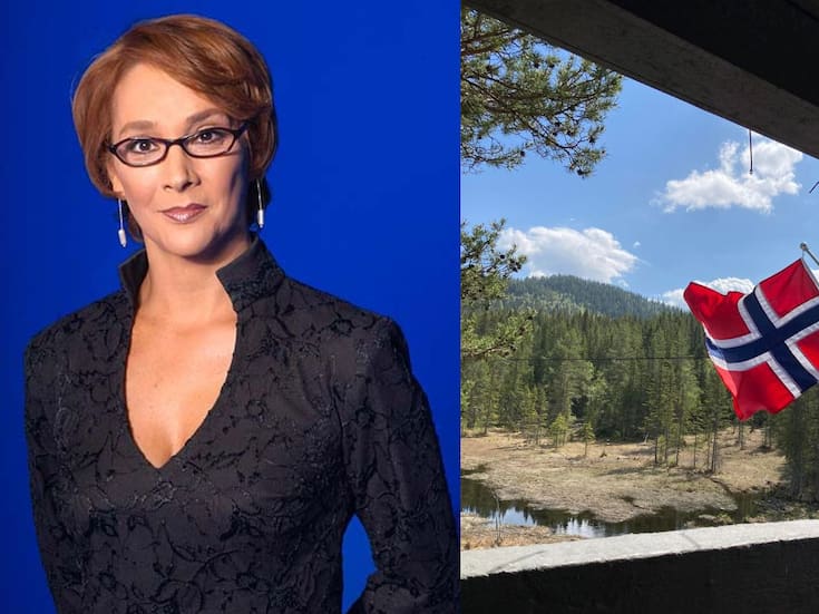 Montserrat Ontiveros de “El rival más débil” regresa a México tras 17 años en Noruega; ¿qué sigue en su carrera?