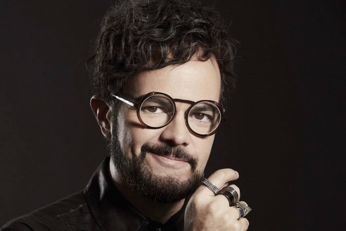 Aleks Syntek se autodesafía