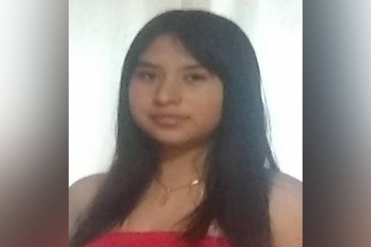 Buscan a Fancy, adolescente desaparecida tras salir a la tienda en Edomex