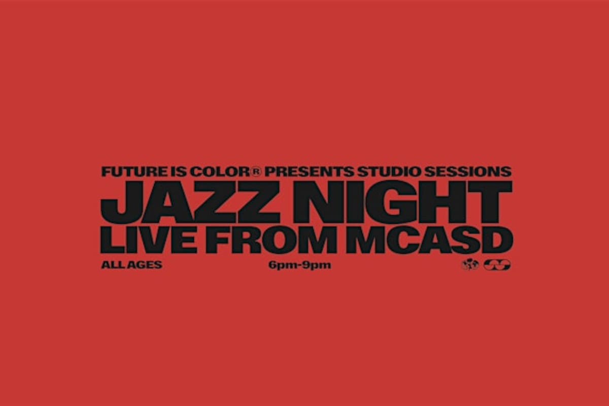 El Museo de Arte Contemporáneo de San Diego celebra el jazz y la inclusión con Studio Sessions Jazz Night