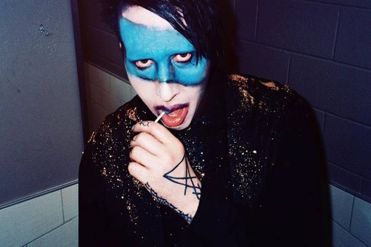 Teme por su vida: Marilyn Manson contrata más seguridad personal tras acusaciones en su contra