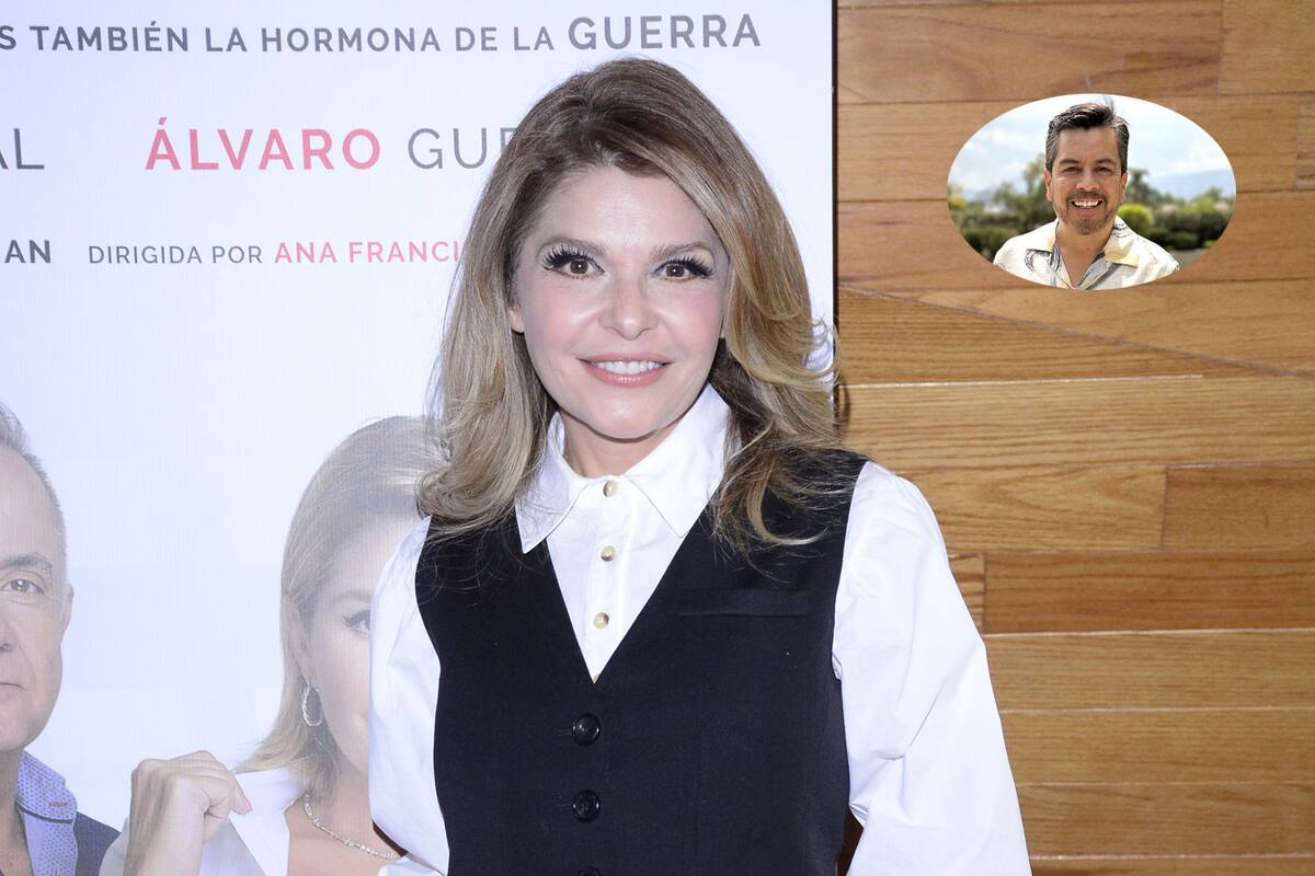 ‘No tengo la menor idea’, responde Itatí Cantoral a acusaciones de Carlos Espejel