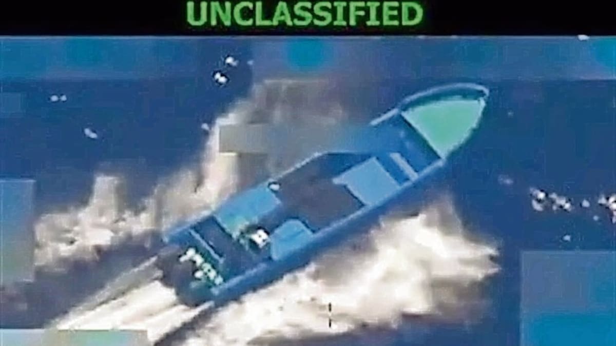 ¿Apoyan los estadounidenses los ataques de Trump a barcos sospechosos de narcotráfico? Encuestas revelan división nacional y una amplia demanda de evidencia y transparencia