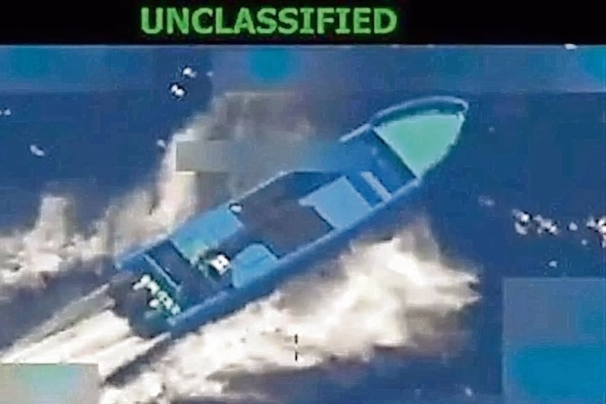 Tres de los ataques de EEUU a narcolanchas fueron en costas de Acapulco, según The Washington Post