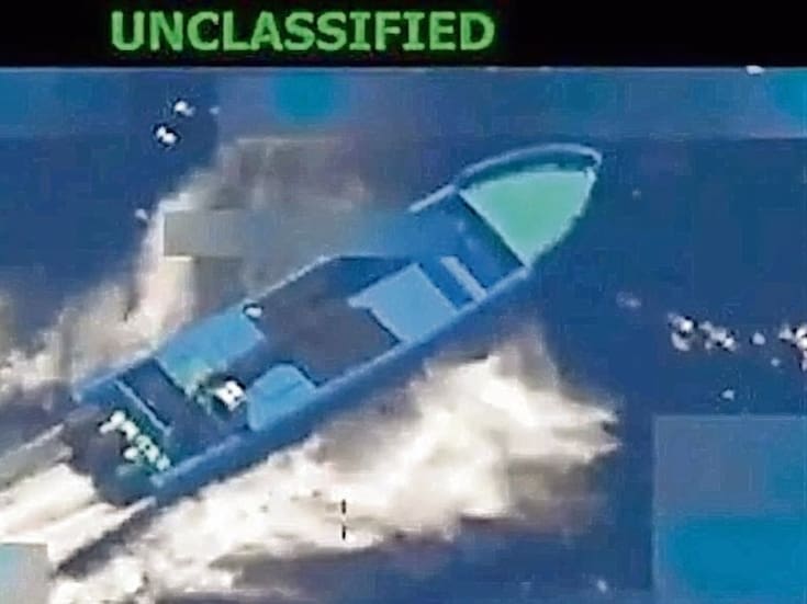 ¿Apoyan los estadounidenses los ataques de Trump a barcos sospechosos de narcotráfico? Encuestas revelan división nacional y una amplia demanda de evidencia y transparencia