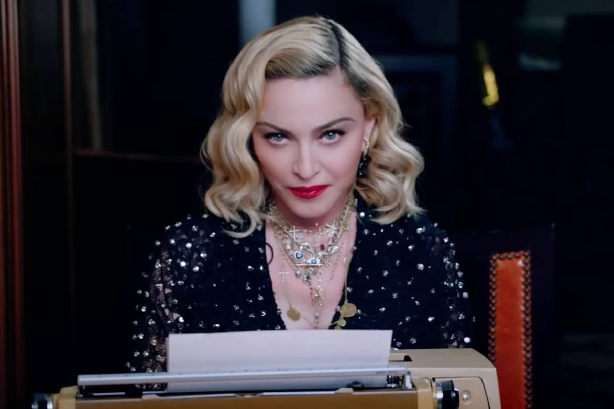 Madonna producirá serie biográfica para Netflix, junto con Shawn Levy