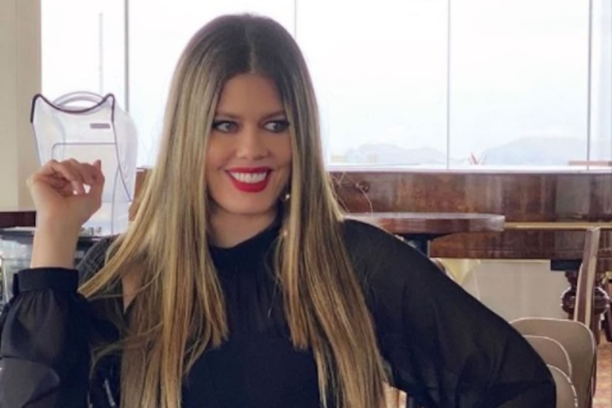 “Patricia Fernández” de “Yo Soy Betty la Fea” disfrutó de las playas mexicanas con su nuevo galán