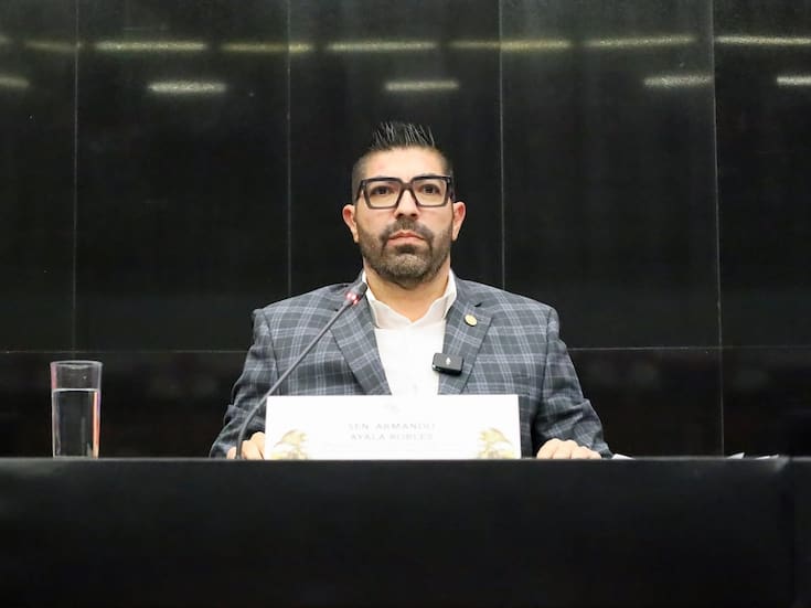 Senador rechaza que su presencia en municipios constituya actos de campaña