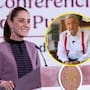 Sheinbaum agradece a AMLO sus palabras y afirma que sus libros son una forma de hacer política