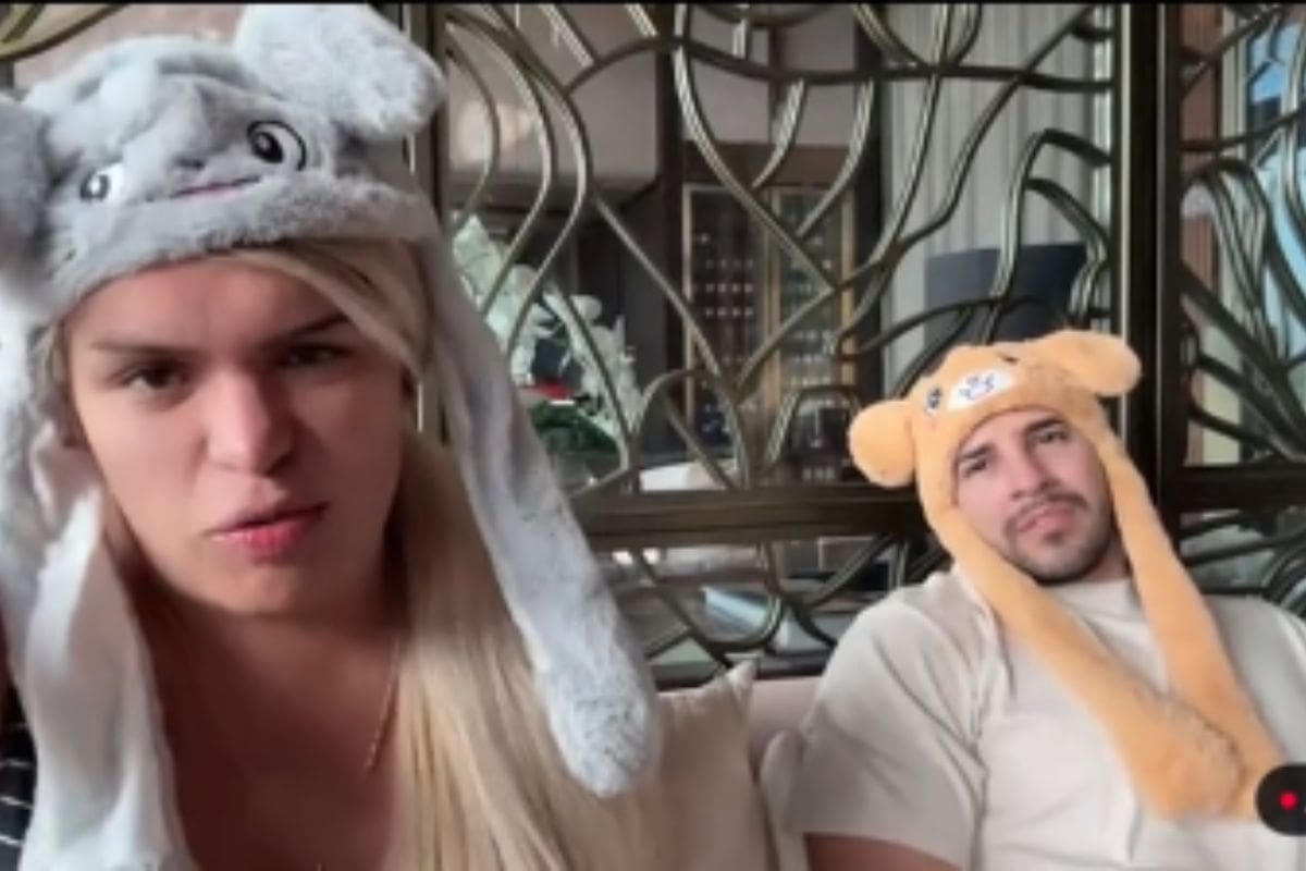 Wendy Guevara desmiente romance con joven hermosillense tras ser vista en Tailandia